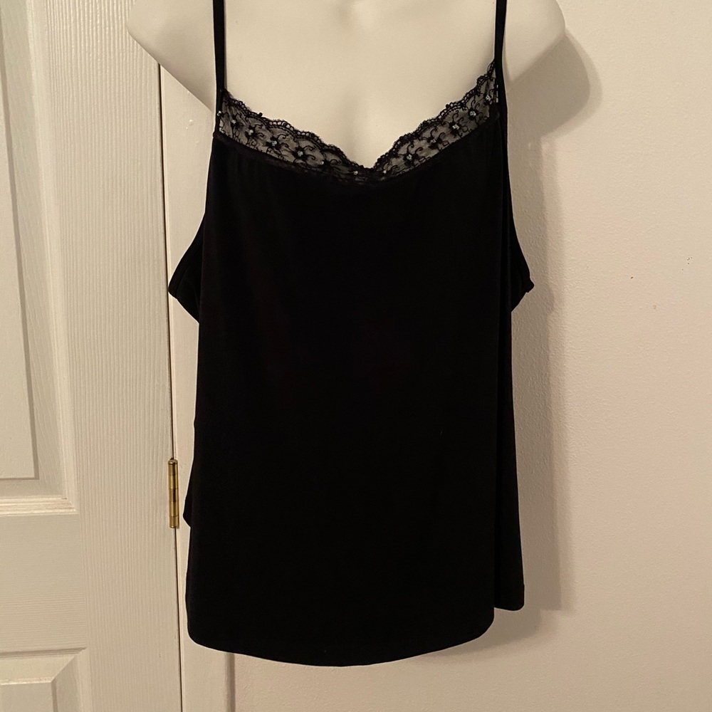 Lacy Cami